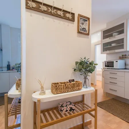 Appartement Fee4Me. Elegant Flat A Few Minutes From Atocha. à Madrid Extérieur photo