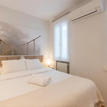 Appartement Fee4Me. Elegant Flat A Few Minutes From Atocha. à Madrid Extérieur photo