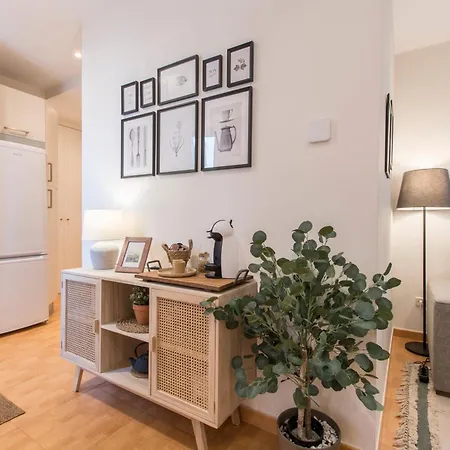 Appartement Fee4Me. Elegant Flat A Few Minutes From Atocha. à Madrid Extérieur photo