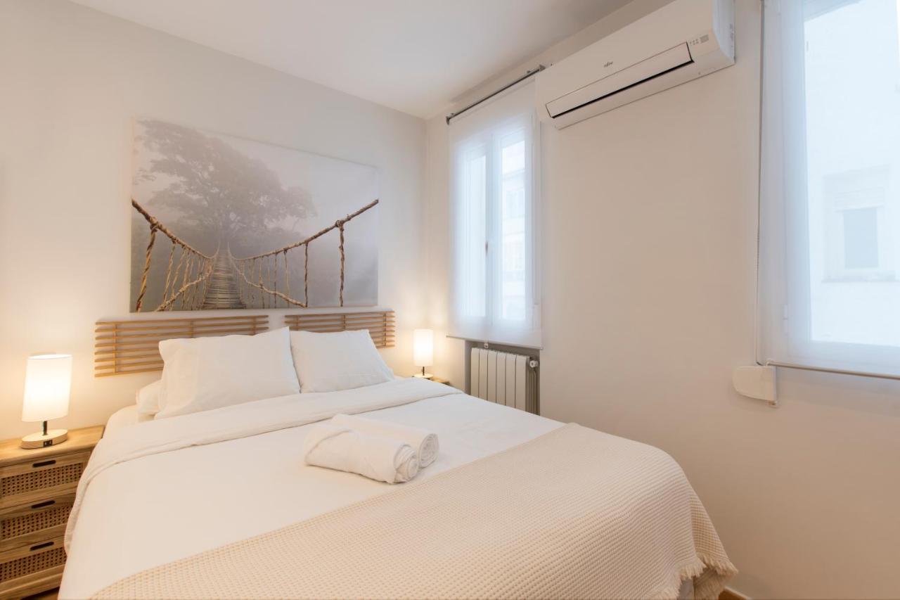 Fee4me. Elegant Flat A Few Minutes From Atocha. Appartement Madrid