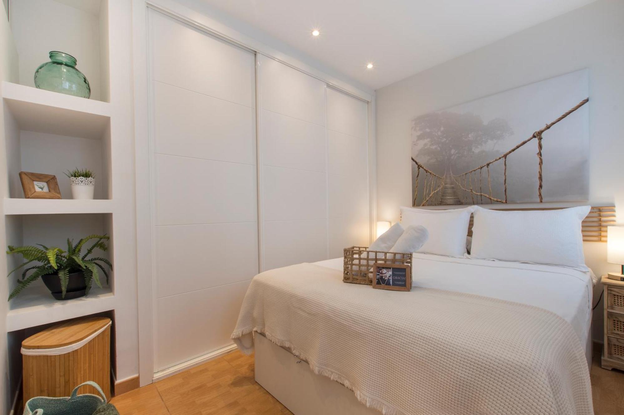 Fee4me. Elegant Flat A Few Minutes From Atocha. Appartement Madrid