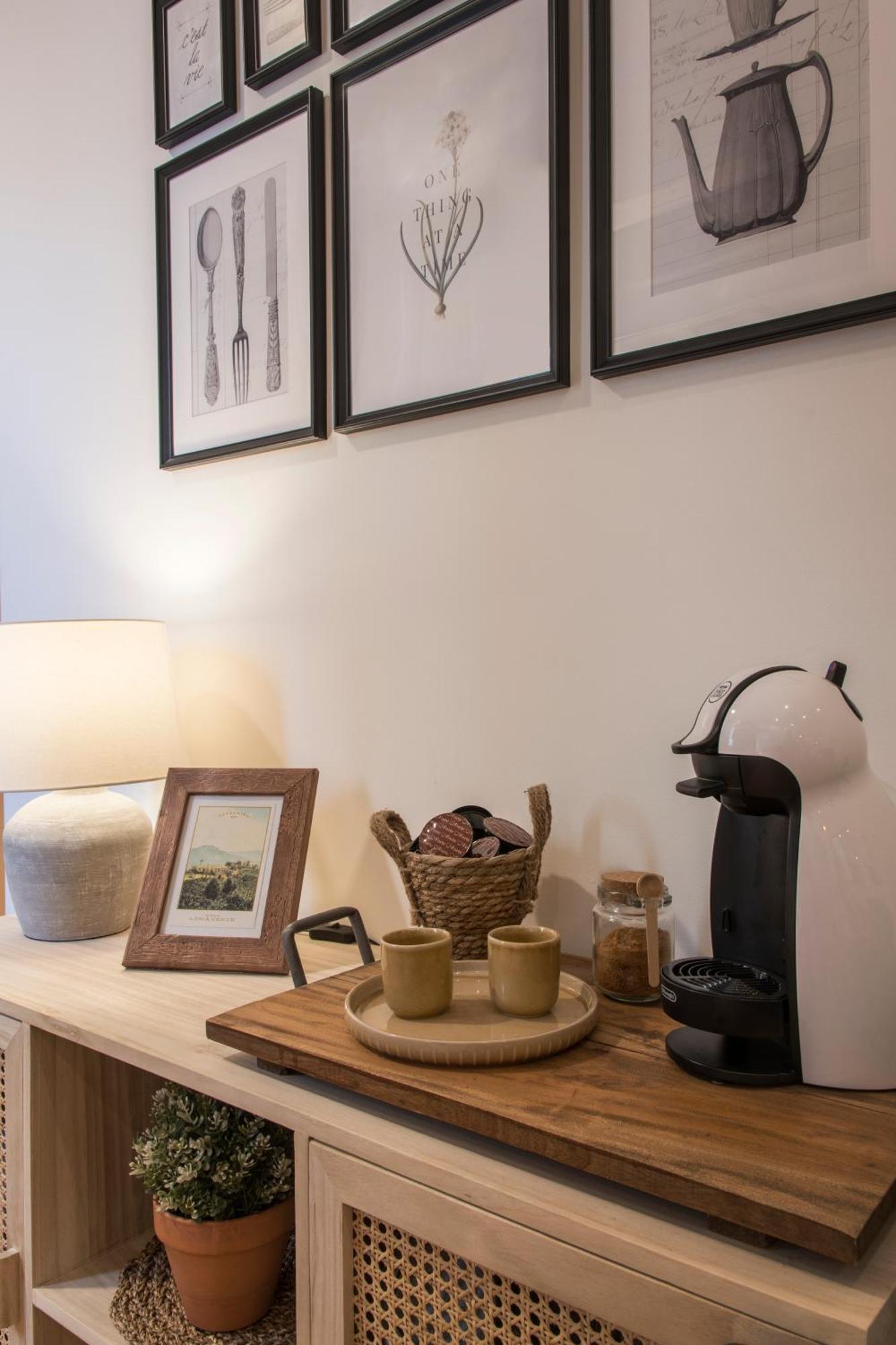Fee4me. Elegant Flat A Few Minutes From Atocha. Appartement