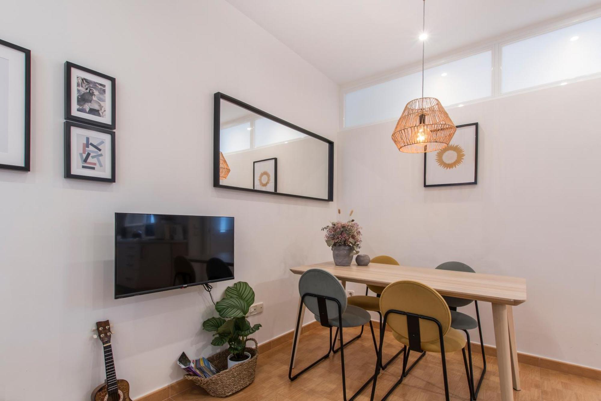 Appartement Fee4me. Elegant Flat A Few Minutes From Atocha. *